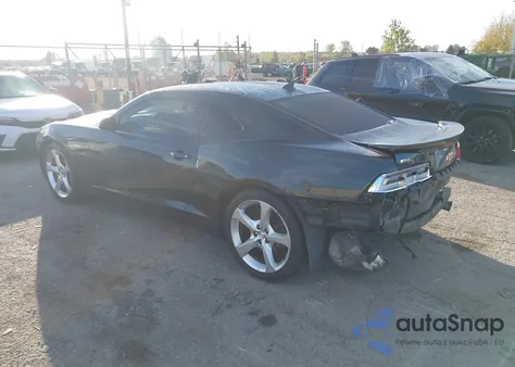 2015 Chevrolet Camaro 1Lt z USA, uszkodzony, nr VIN 2G1FD1E35F9301992